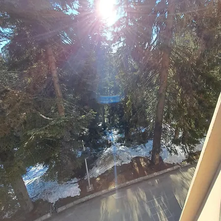 василенаапарт Apartment Pamporovo