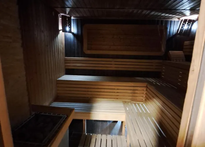 василенаапарт Apartment Pamporovo